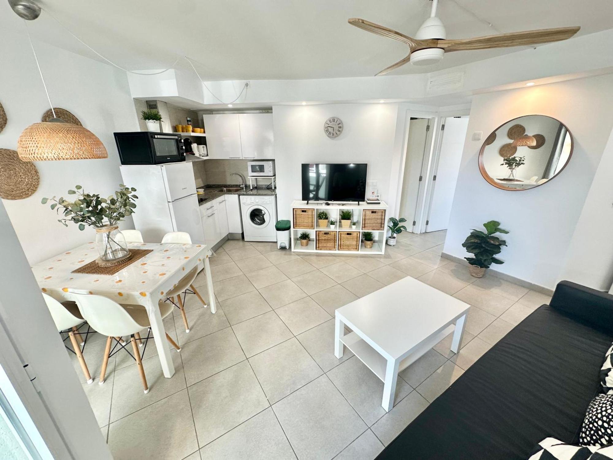 Pineapple Sorbet Piscina, Doble Terraza, Cocina Completa Y Wifi Daire Corralejo Dış mekan fotoğraf